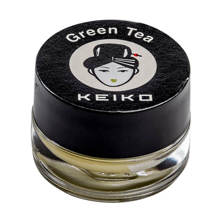 Baume à lèvres biologique au matcha Keiko pour la vente par KEIKO