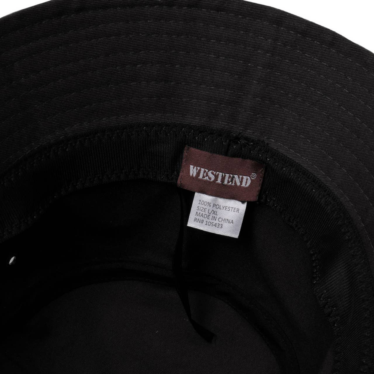 Selini New York - Wholesale Bucket Hat - Unisex - Canvas Bucket Hat-BKHT110010