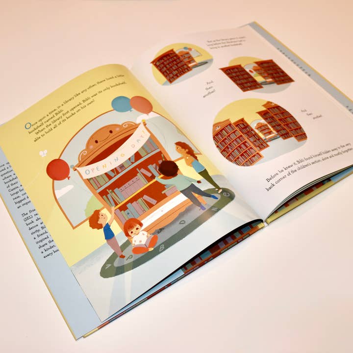 The Brickley Sisters - Wholesale Preschool Book (3-5) - The Friendly Bookshelf | Children's Picture Book (Hardcover)2