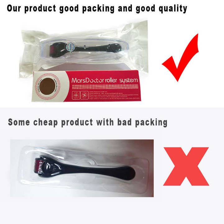 VIGOR - Wholesale Face/beauty roller - Perfect Spa Facial Mars Doctor Roller System5