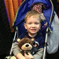 Fat Rat Family - Wholesale Security/Cuddle Blanket - Baby - Bear Camoflauge1