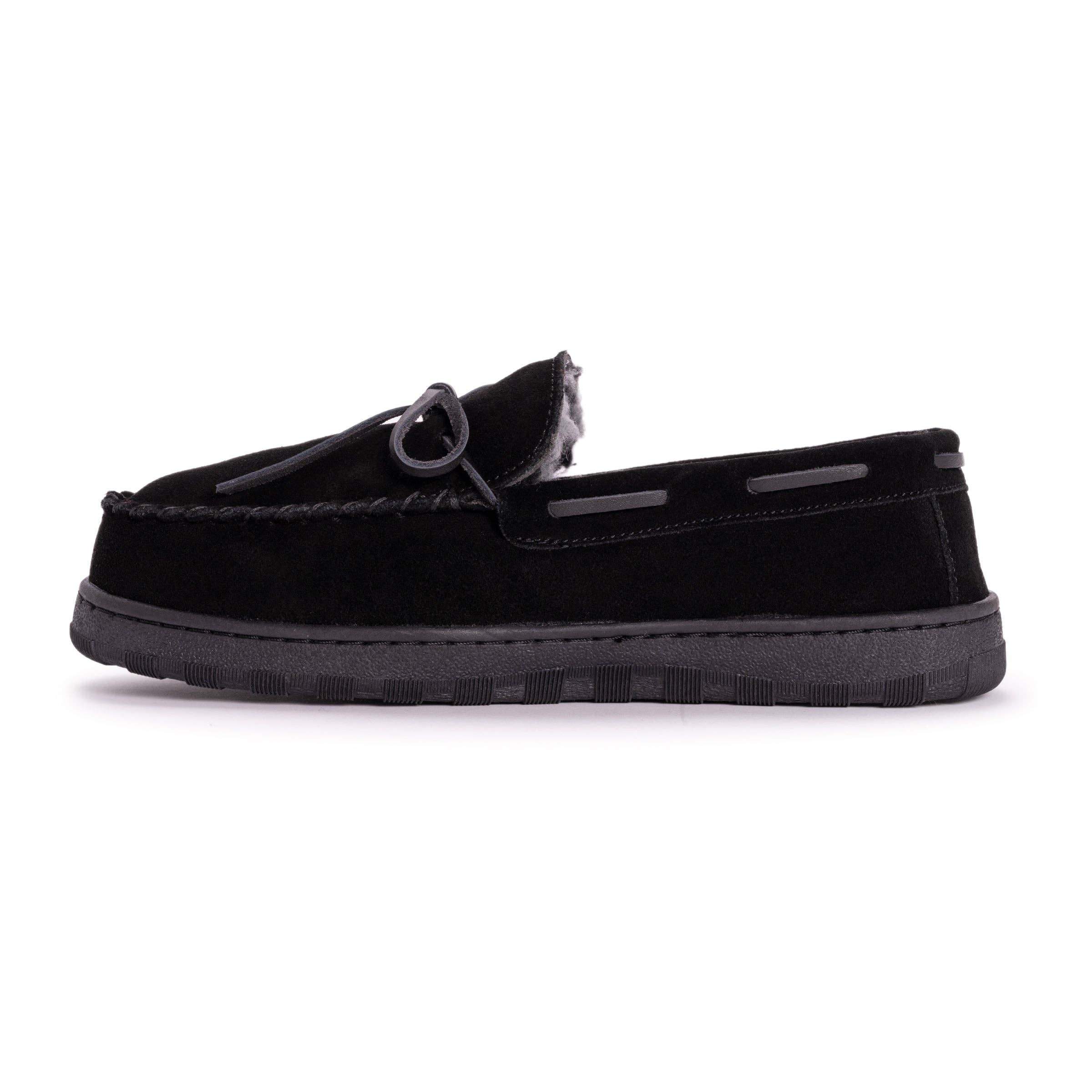 Muk Luks - Wholesale Moccasins - Men's - MUK LUKS Men's Paul Suede Moccasin25