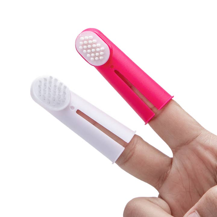 Nobleza - Conjunto de escovas de dentes para dedos por atacado de Nobleza