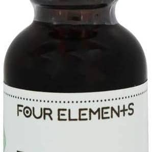 Four Elements Organic Herbals – wholesale Tincture – Teasel Tincture - 1 oz1