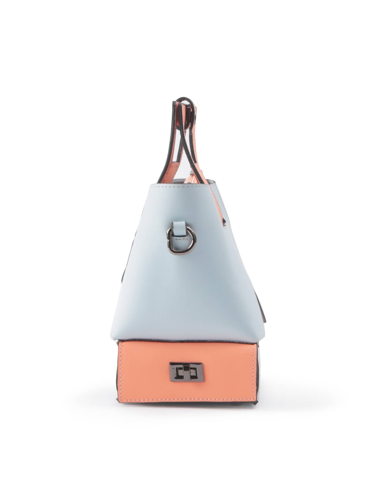 Ascopera - Wholesale Top Handle Bag - Women's - Capesso, Ice Blue2