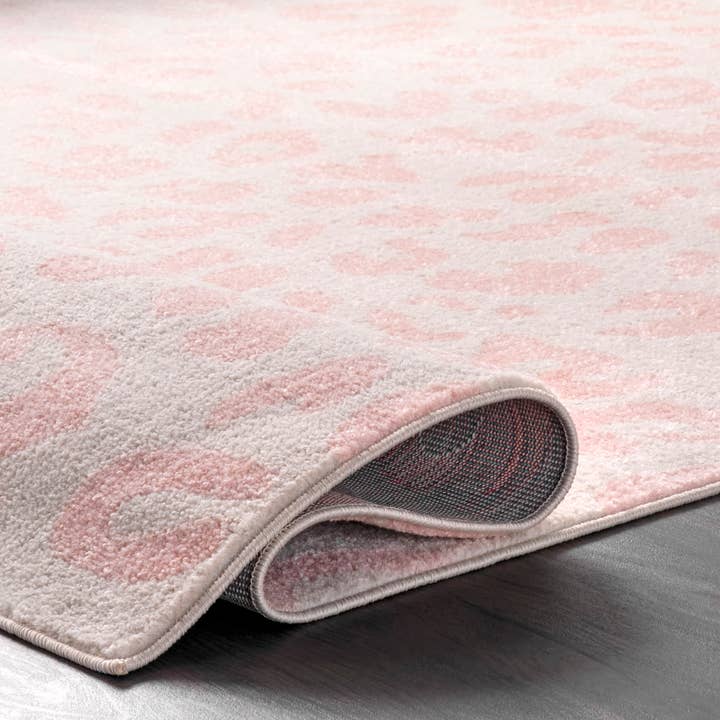 nuLOOM - Wholesale Area Rug - Leopard Print Area Rug32