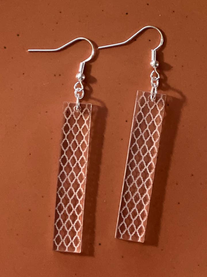 Acrylic Lace for wholesale by Remarkably Made