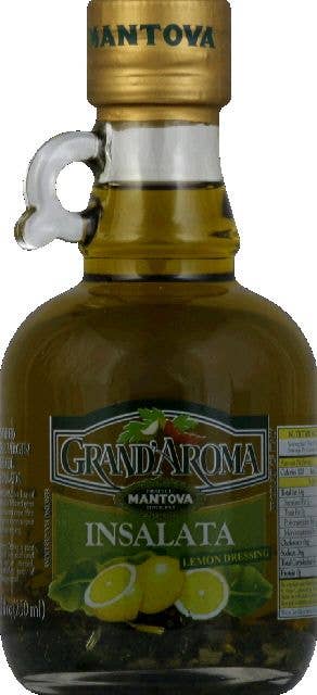 Hudson Meat Company - Wholesale Olive Oil - OLIVE OIL XTRA VIRGIN LEMON    -    GRAND AROMA0
