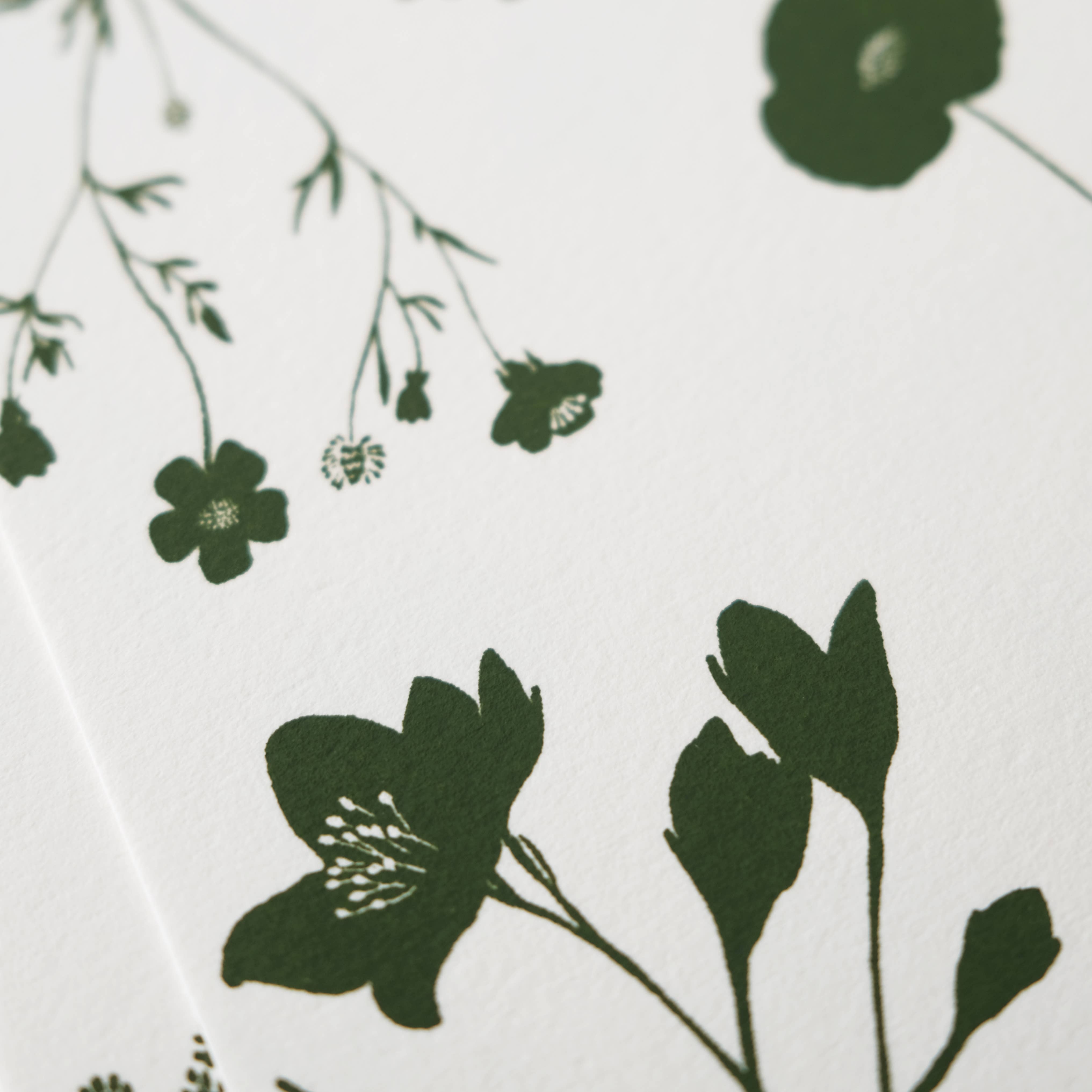 BEIJA-FLOR - Vente Cartes postales - Carte postale jardin de souvenirs2