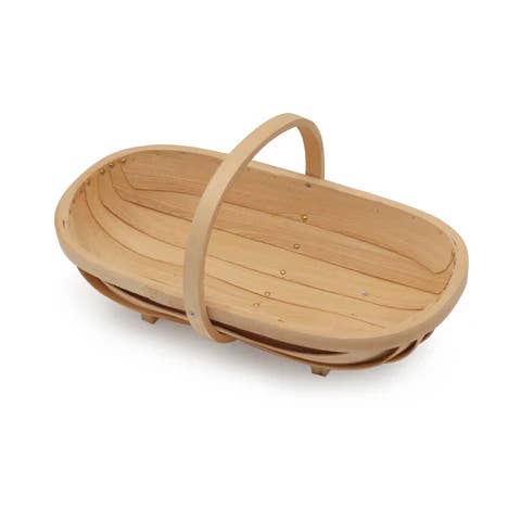 Traditional Trug - Medium for wholesale by Burgon & Ball