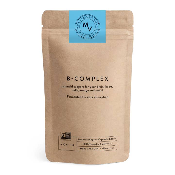 Movita B-Complex Pouch for wholesale by Movita