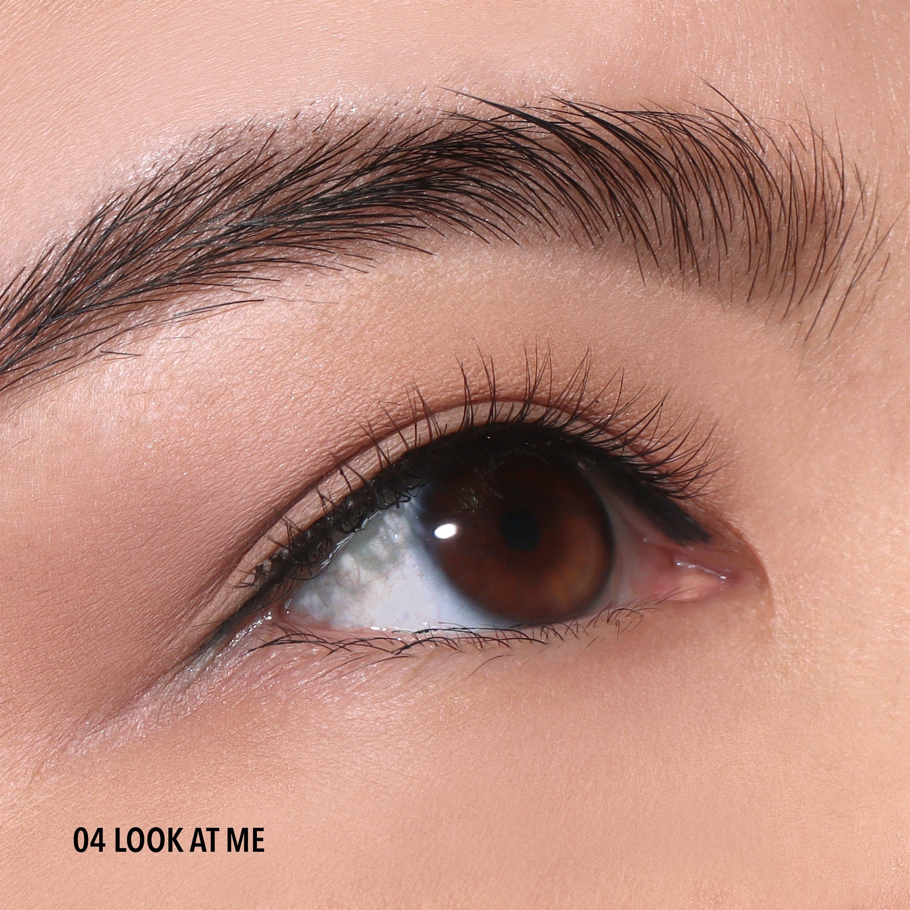 Moira Cosmetics – Engroshandel Falske øjenvipper – Naturlig effekt Bionic Vegan Faux Lashes (004, se på mig)2