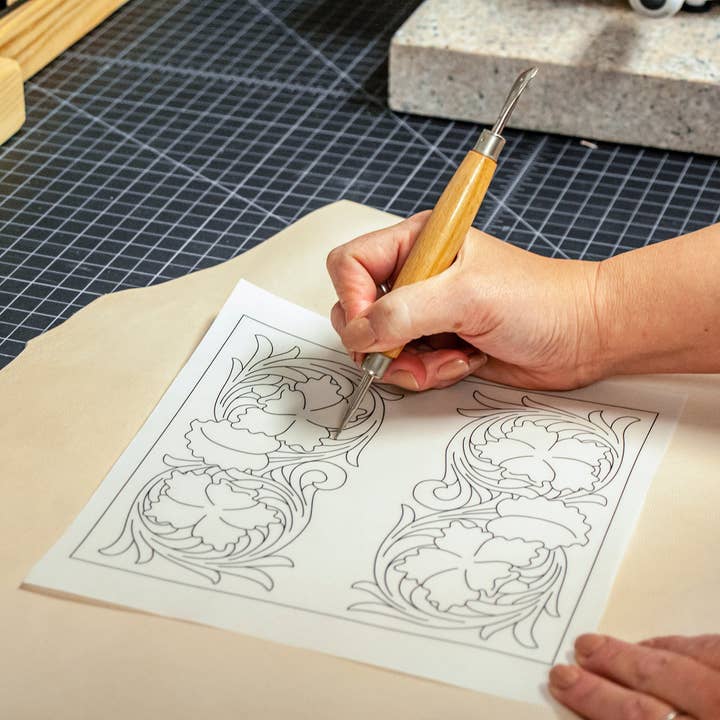 Realeather - Wholesale Craft Tool - Modeler / Stylus2