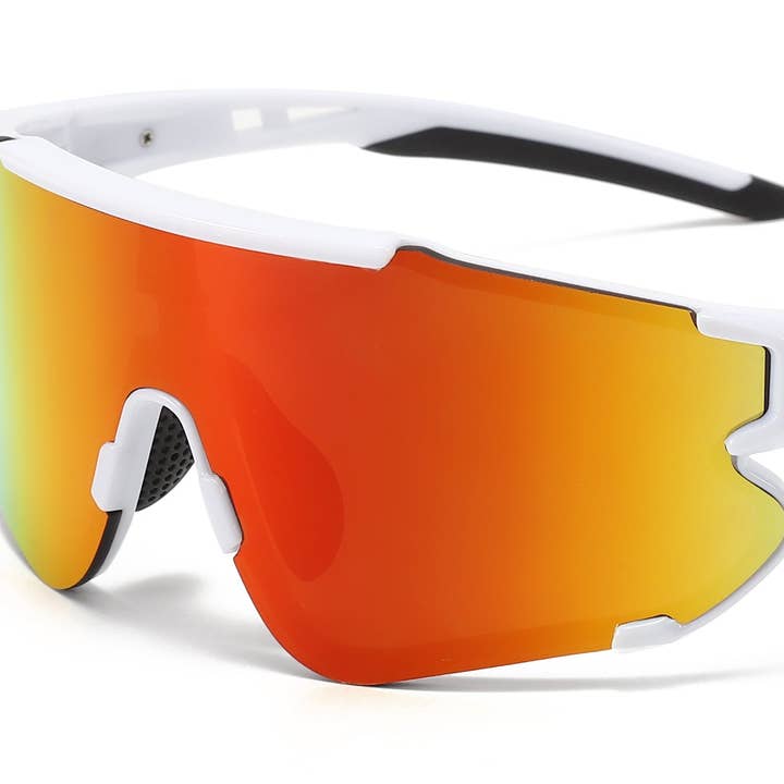 Z87+ HiViz Blanc Rouge Revo pour la vente par WYE DELTA