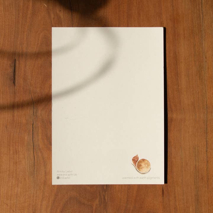 erd.apfel - Wholesale Postcard - Postcard Animals - Rabbit3