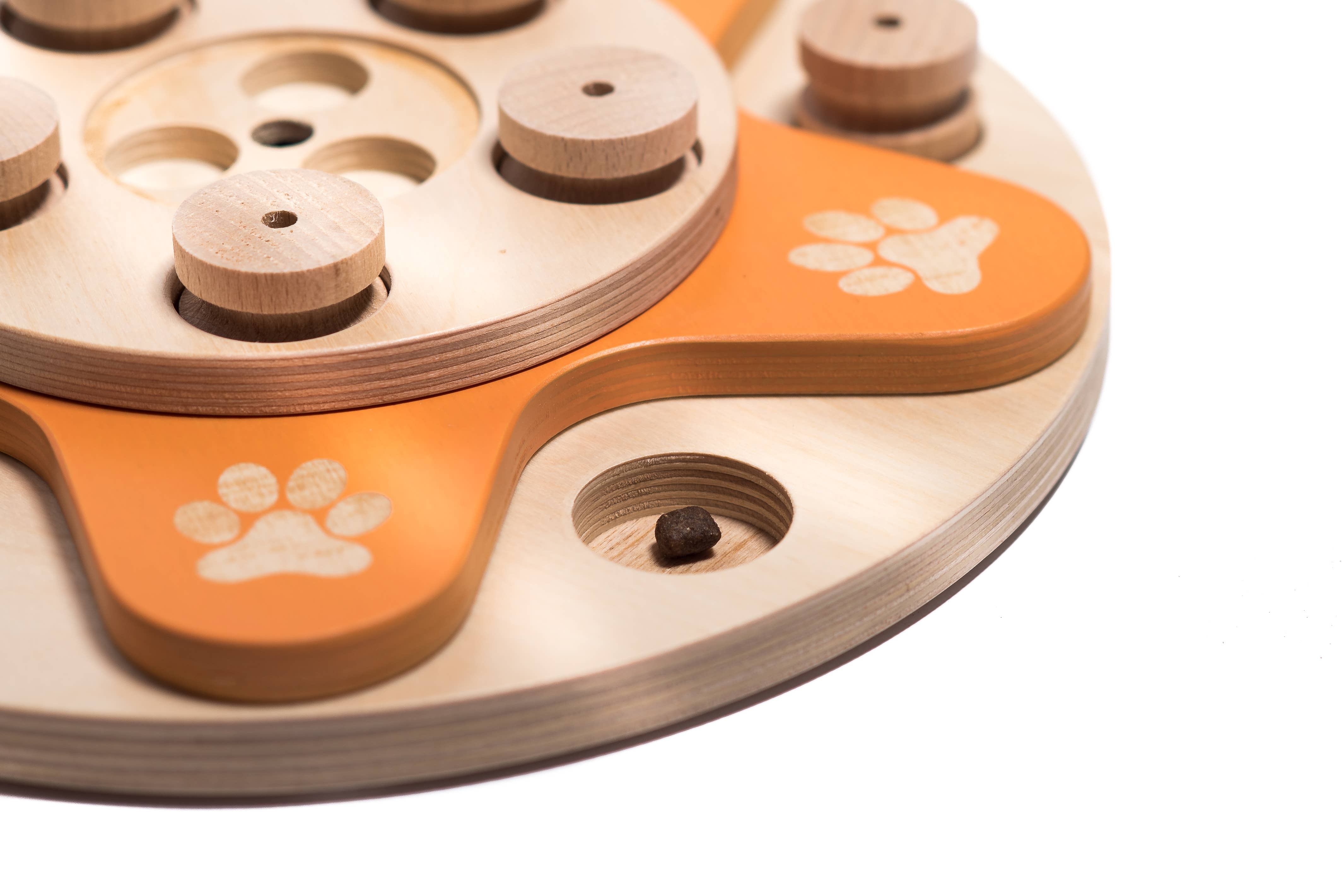 My Intelligent Dogs - Wholesale Pet Toy - Dog - Dog's Flower - intelligent game for dogs4