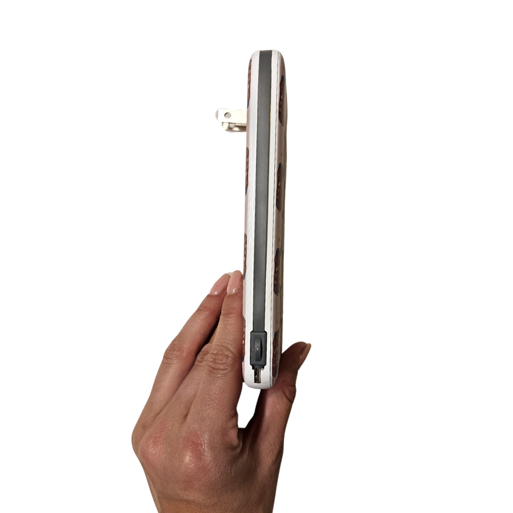 Hang Accessories - Wholesale Portable Charger - Cowboy Boots and Spurs Portable Phone Charging Bank8