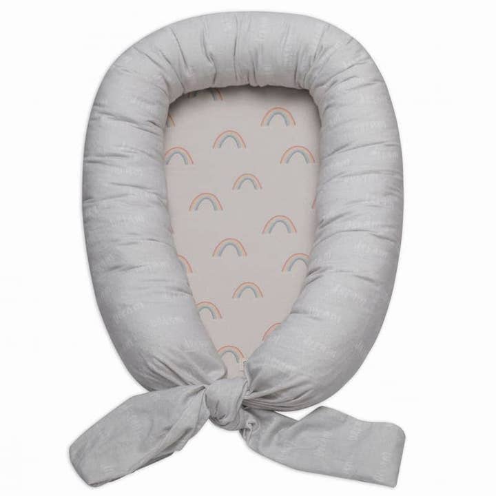 Cuscino matrimoniale 3 in 1 per maternità/Feeding Rainbow&Dream per la vendita all'ingrosso da parte di Hi Little One