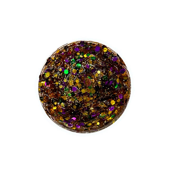 Plush Appeal LLC - Wholesale Body Glitter/Shimmer - Mardi Gras Mambo Glitter Gel (Each)