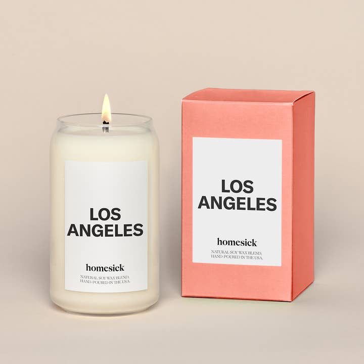 Los Angeles Bougie pour la vente par Homesick Candles