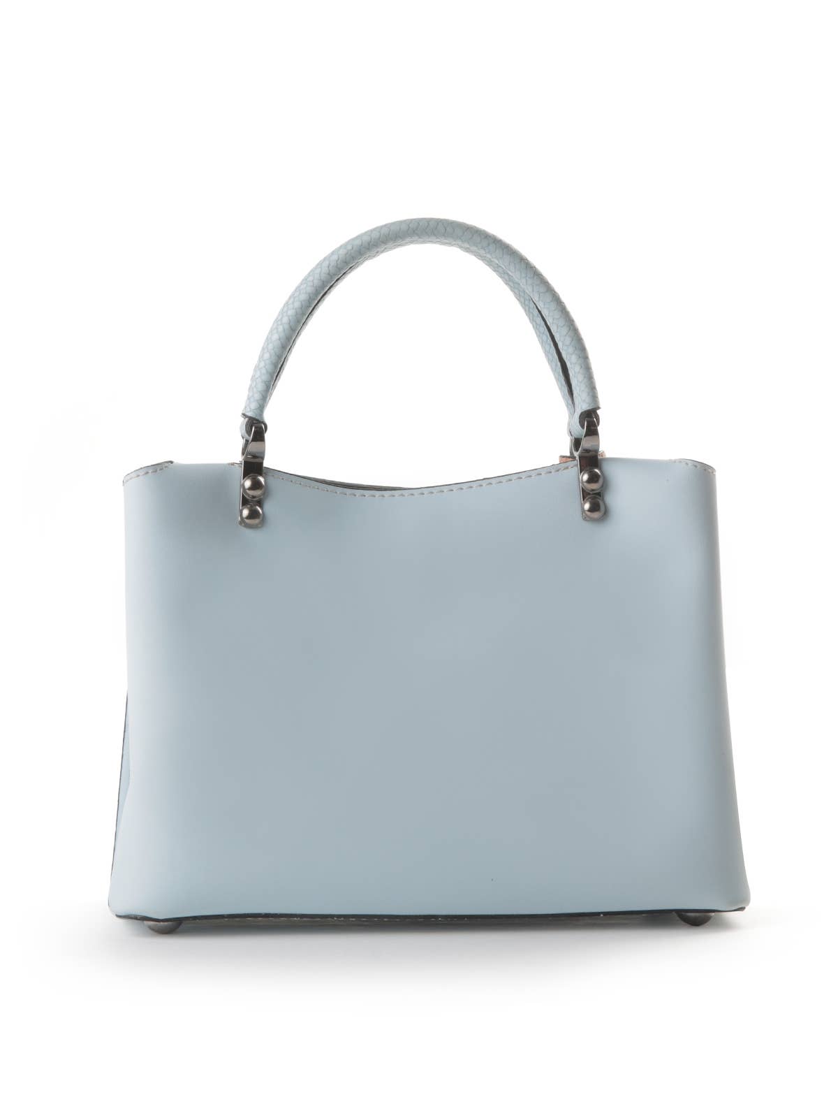 Ascopera - Wholesale Top Handle Bag - Women's - Fundami, Ice Blue3