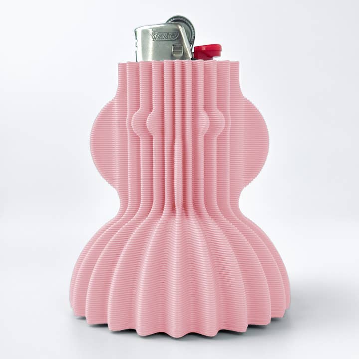 Me Make Pretty - Wholesale Lighter - Zeus Table Lighter Case