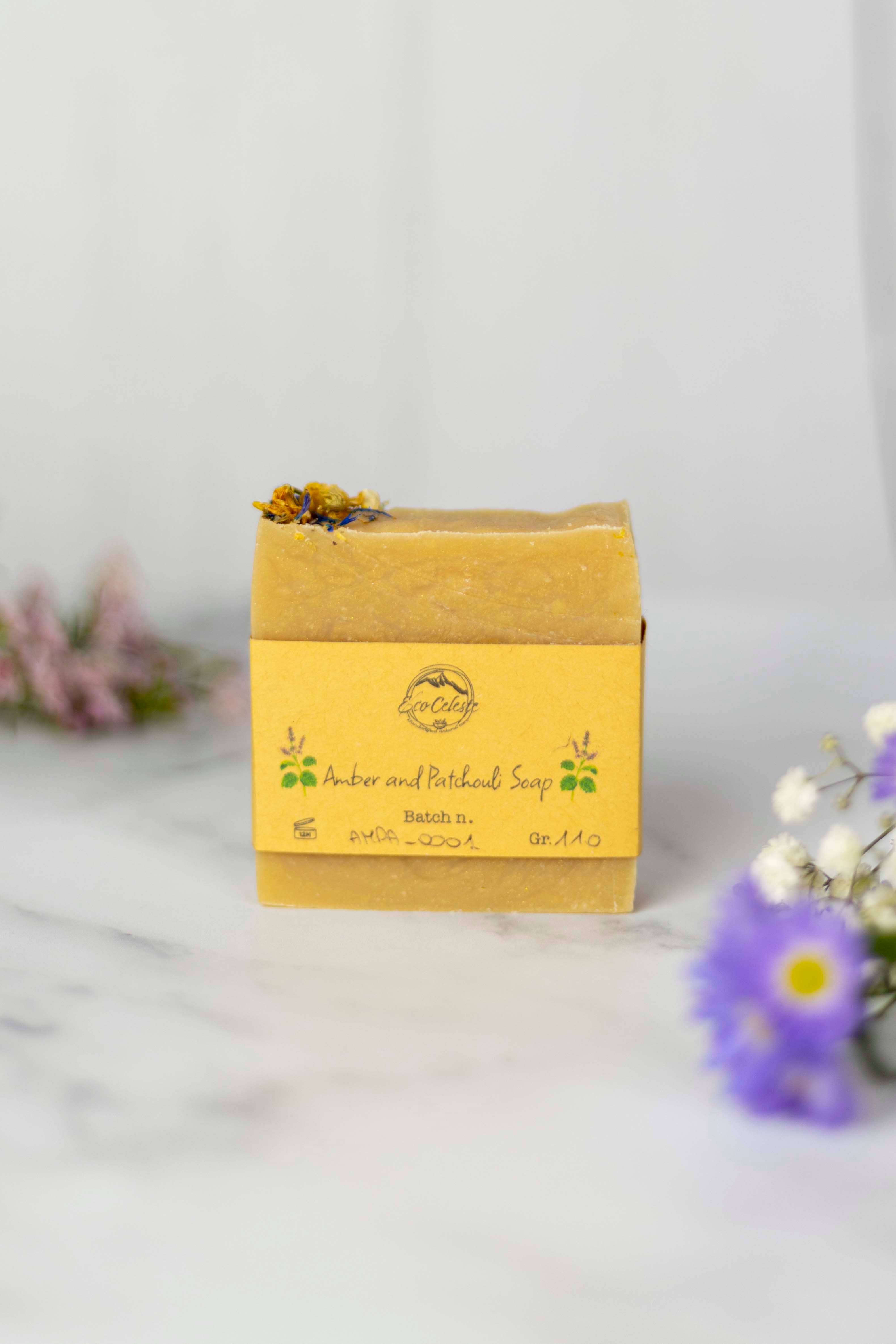 Eco celeste di macchiorlatti sara celeste - Wholesale Bar Soap - Eco Celeste Soap Collection:Six Unique Blends for Every Skin3