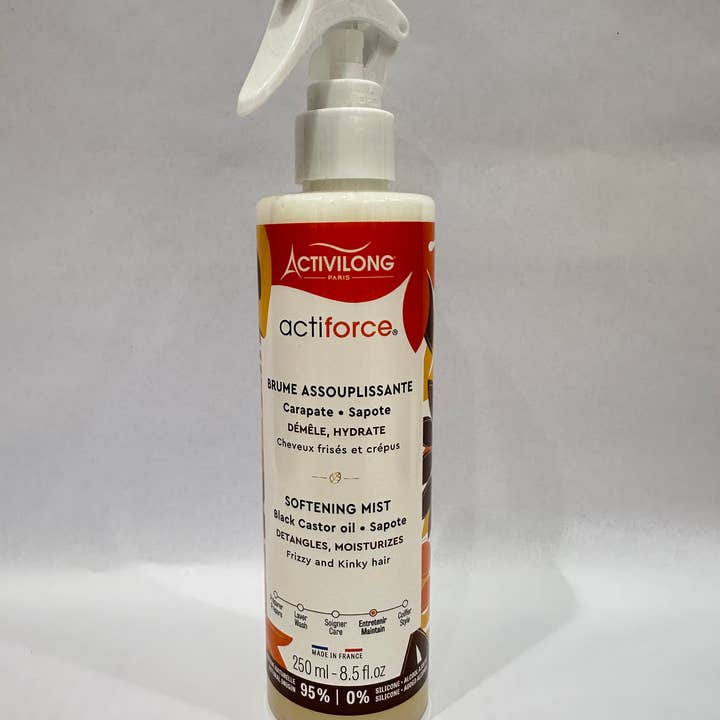 🌸 Activilong Actiforce – Softening Mist 250ml for wholesale by Afinity Care