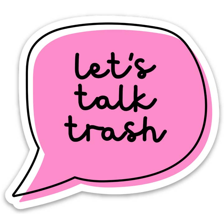 Sassy Stickers per donna - Adesivi in vinile sarcastici e divertenti per la vendita all'ingrosso da parte di R is for Robo