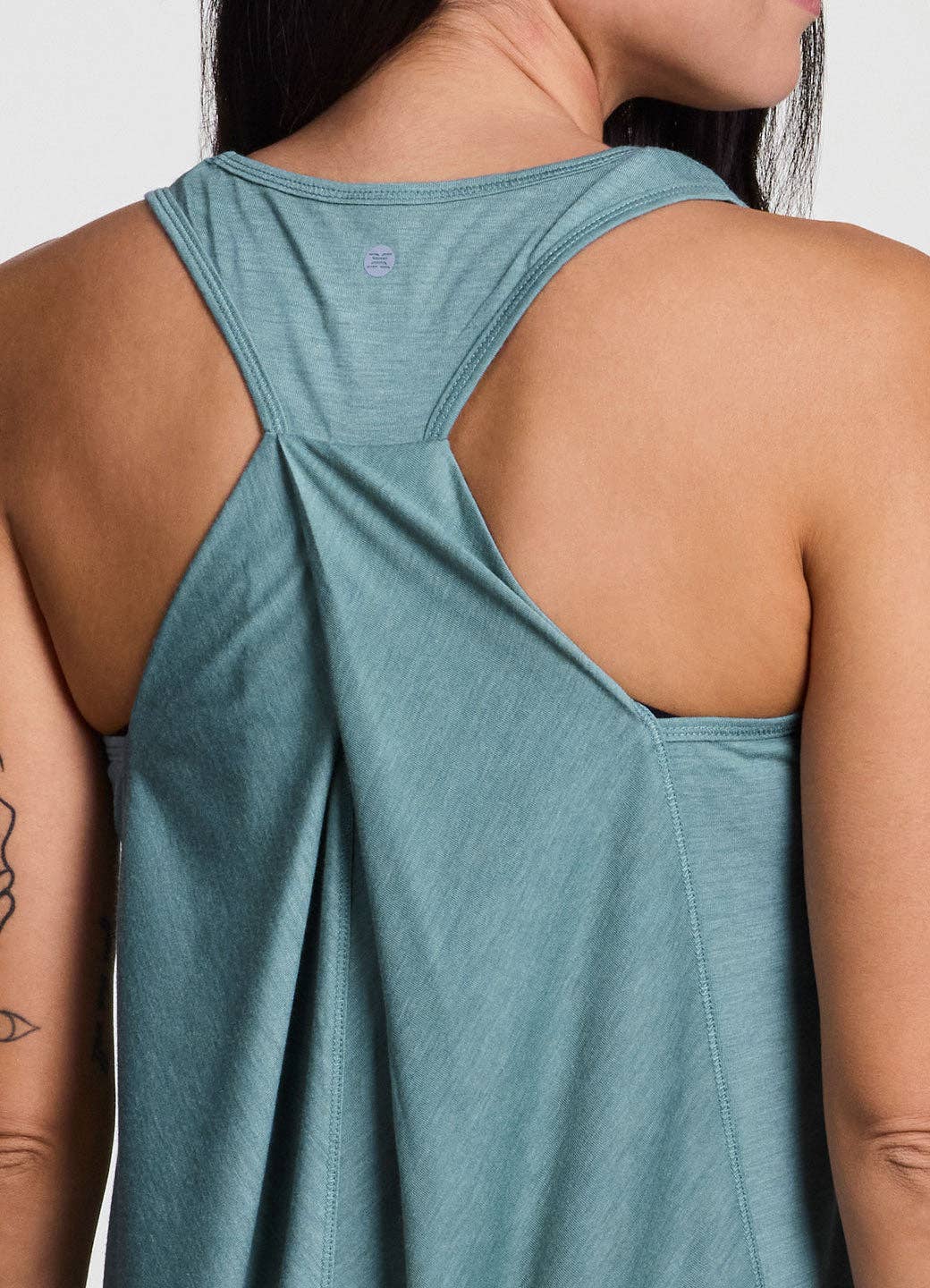 RBX Active - Wholesale Athletic Top - Women's - Prime Relaxed Twist Back Tank Top33