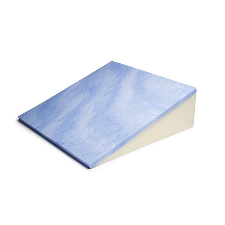 Hvid Avana Bed Wedge Acid Reflux Pude med Gel Infunderes Cooli for engroshandel på Faire2