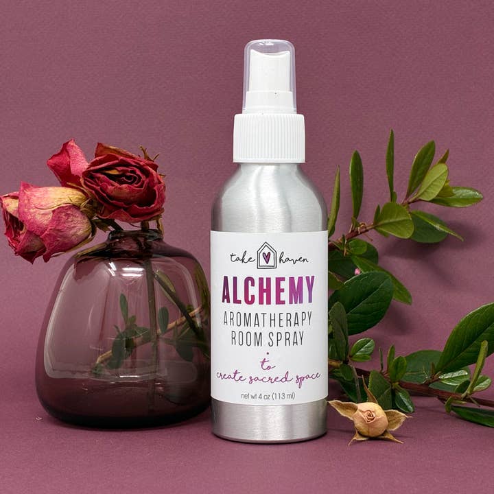 Aromatherapy Room Spray - Alchemy for wholesale by Take Haven
