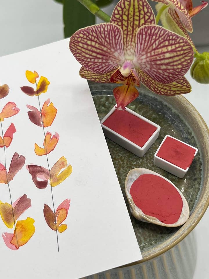 Röda kinder - nr 66 för wholesale av Art to Basic