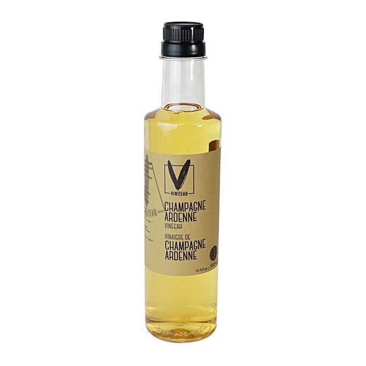 Vinaigre de champagne 500ml Viniteau pour la vente par Viniteau