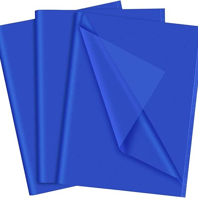 Zakka - Wholesale Vloeipapier - 9 Kleuren Cadeau Inpakpapier 20"x20" 25st3