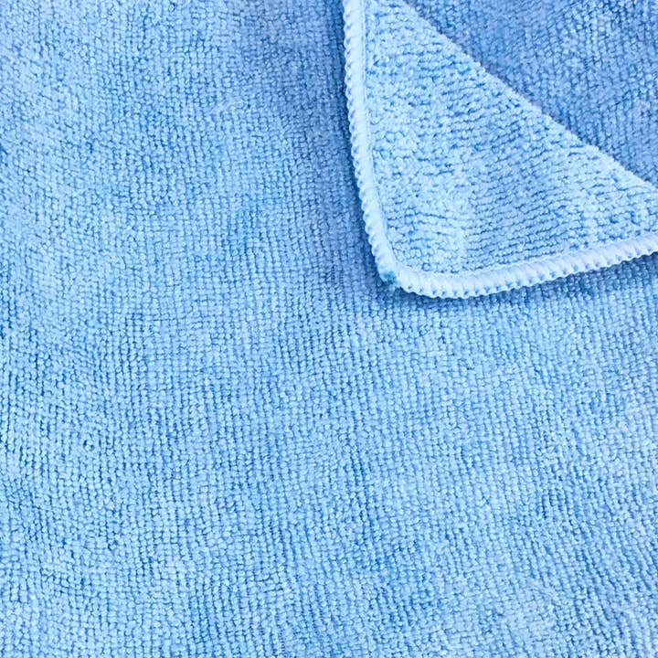 Arkwright Home - Wholesale Cleaning Cloth - Cleaning Cloths 16 x 16 - CASE of 180 - Microfiber - Colors11