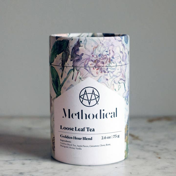 Methodical Coffee & Tea - Wholesale Loose Tea - Golden Hour Blend