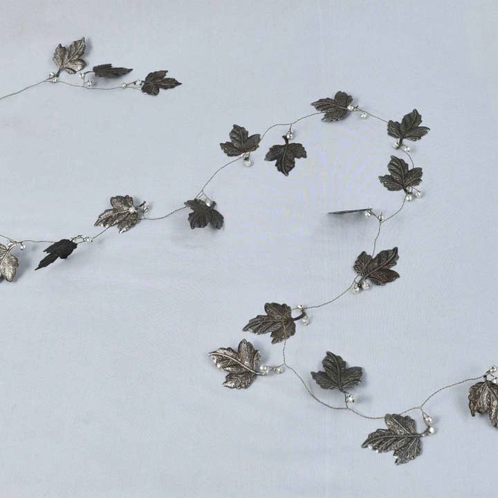 Maple Leaves Garland for wholesale by Lila Rasa