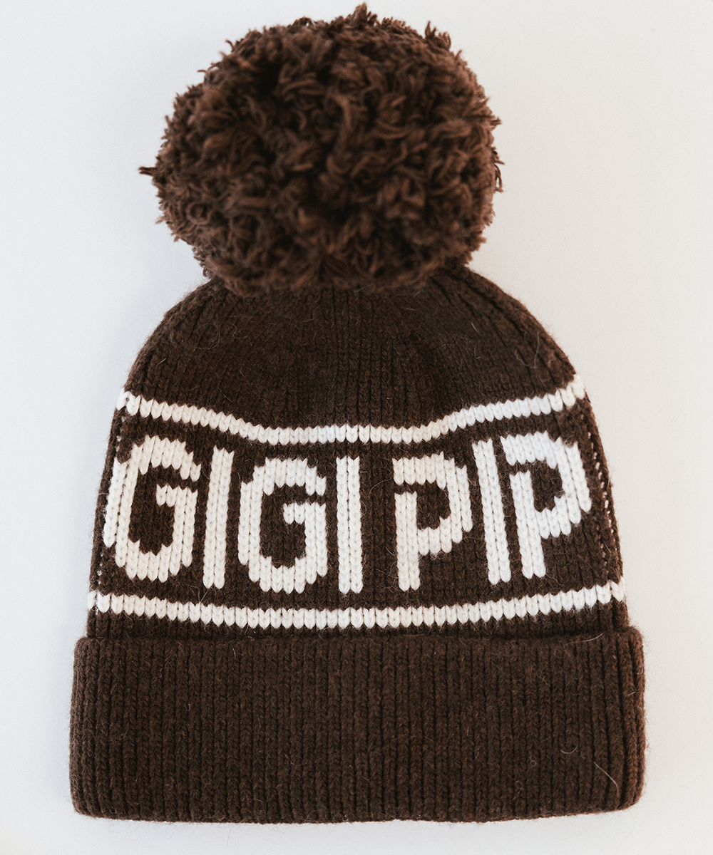 Gigi Pip – wholesale Mössa - Dam – Jane Retro Pom Mössa29
