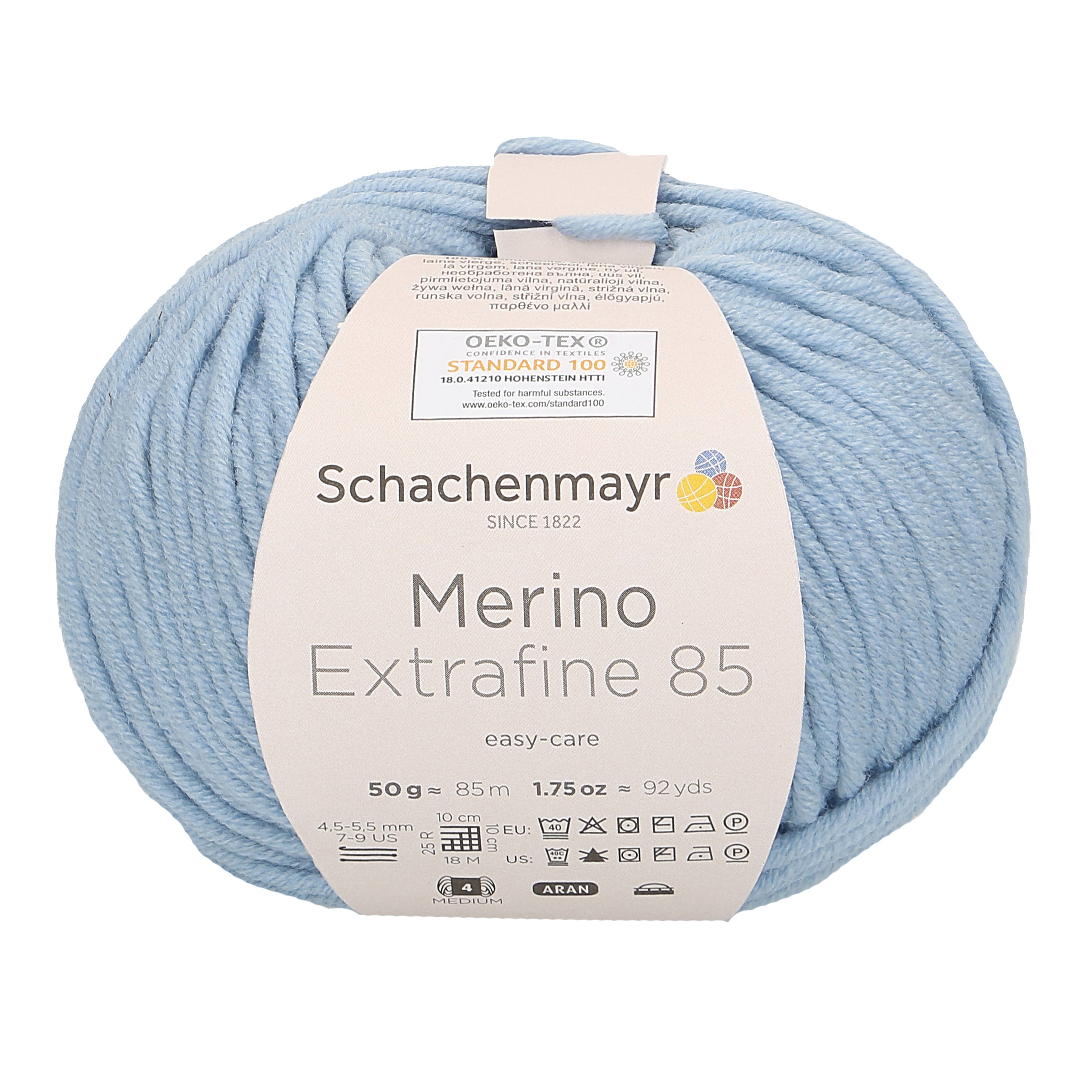 MEZ Crafts Germany – Engroshandel Garn – Schachenmayr Merino Extrafine 85 10X50G6