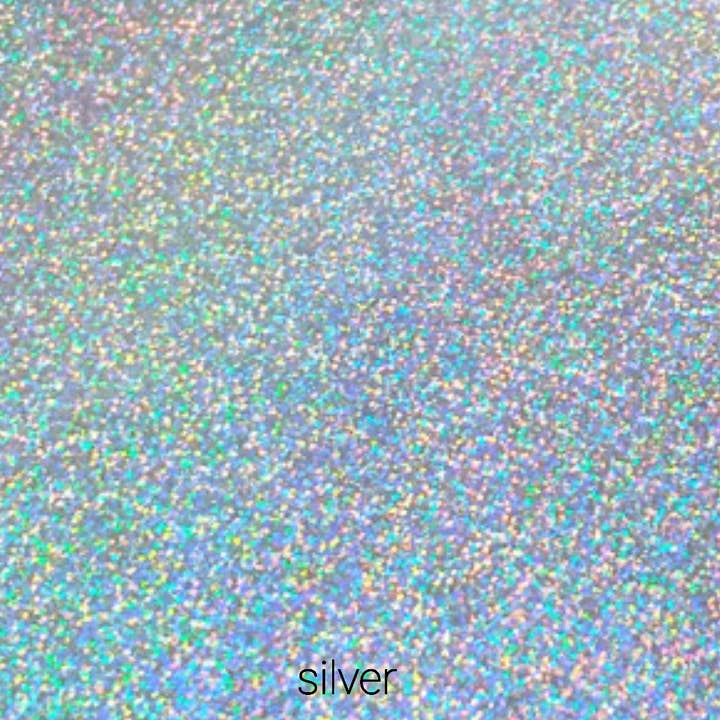 L&S Vinyl - Wholesale Craft Supplies - Holographic permanent self adhesive vinyl