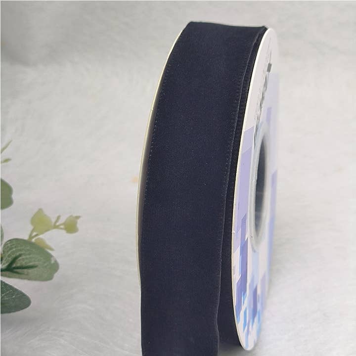 ACCITY - Wholesale Ribbon - Gift Wrapping - DEERSKIN VELVET RIBBON HAIR ACCESSORIES DIY_CWMM57652