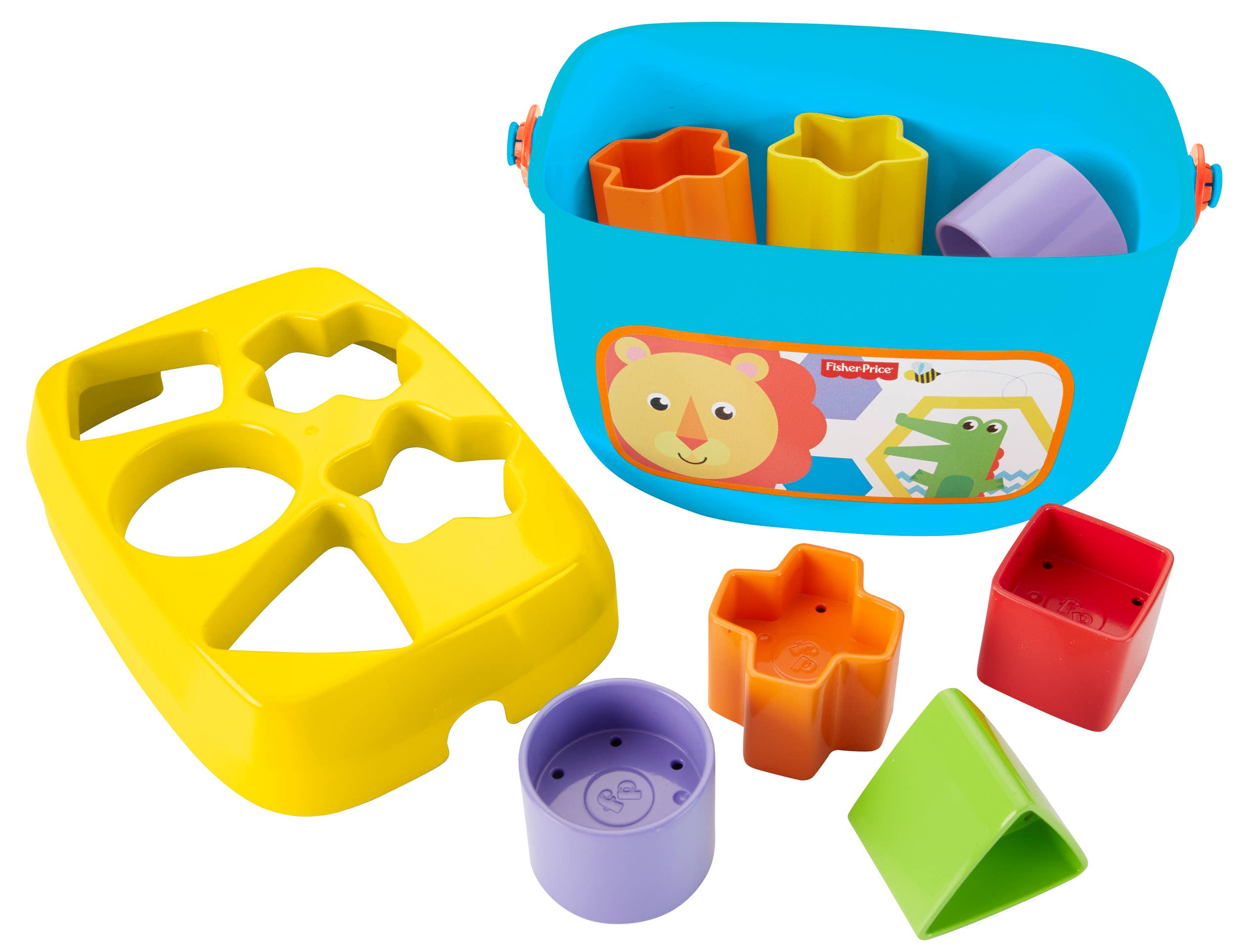 Variety Distributors - Wholesale Toy Set - Kids - Fisher Price Baby's First Blocks1