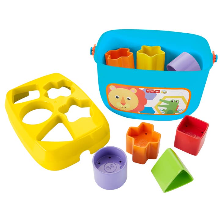 Variety Distributors - Wholesale Toy Set - Kids - Fisher Price Baby's First Blocks1