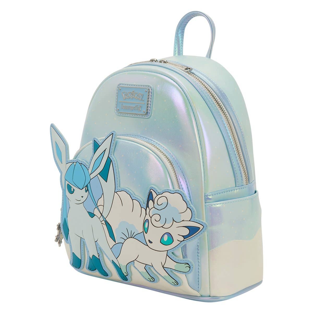 Entertainment Earth - Wholesale Backpack - Kids - Pokemon Ice Type Winter Mini-Backpack2