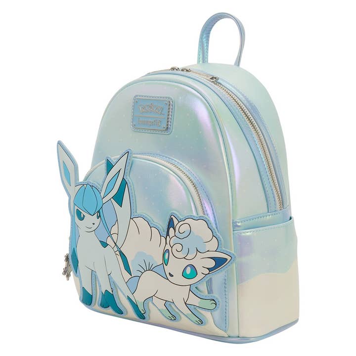 Entertainment Earth - Wholesale Backpack - Kids - Pokemon Ice Type Winter Mini-Backpack2