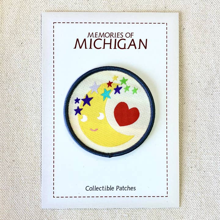 Michigan Mittens - Wholesale Patch - Michigan Embroidery Patch Collection