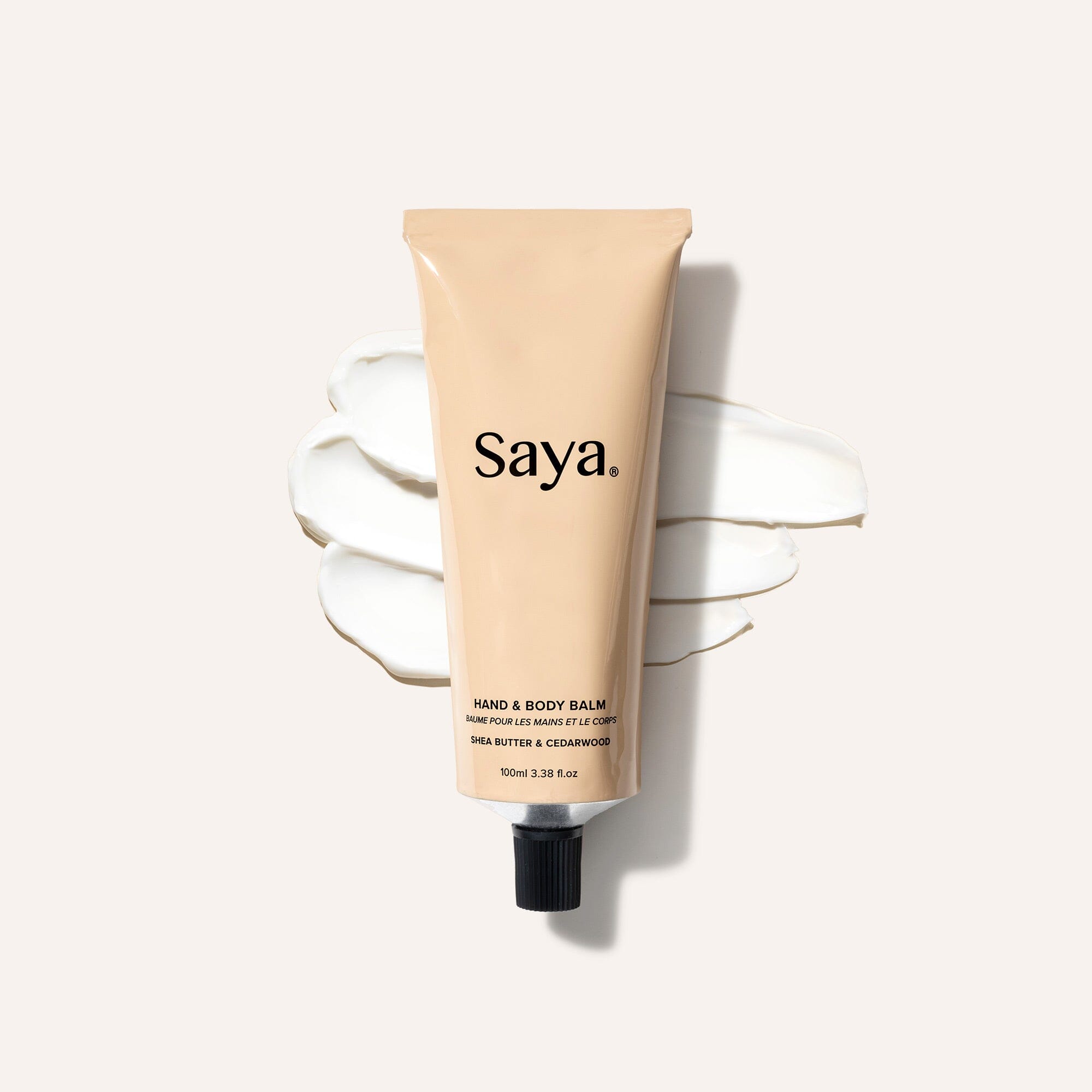 Saya® - Wholesale Hand & body lotion - Hand & Body Balm2