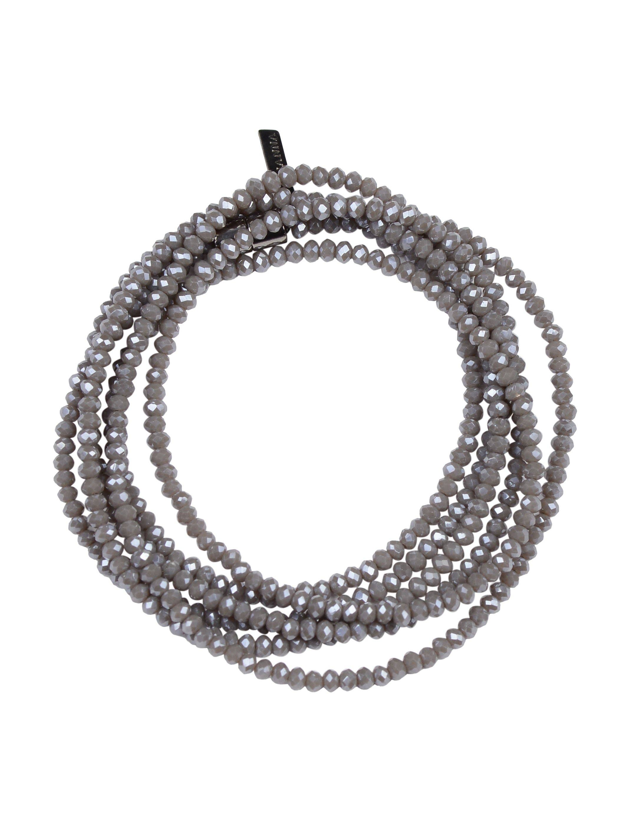 MILLIANNA - Wholesale Beaded/Pearl Necklace - Single Strand14