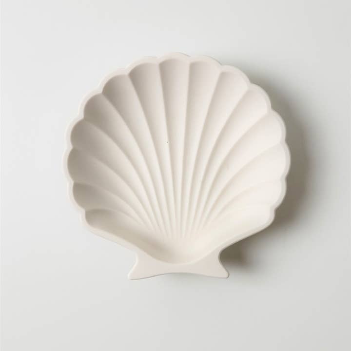 Three Springs Candle Co. – wholesale Jewellery dish – Sea Shell trinket dish | jewelry tray6